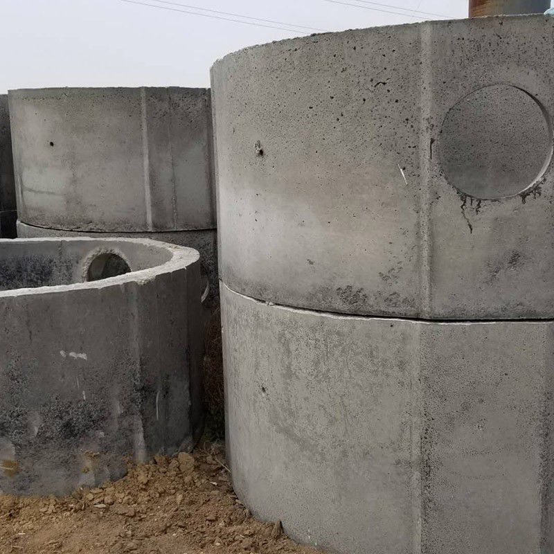 預制組合式化糞池